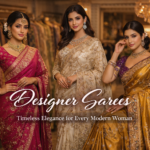 designer sarees